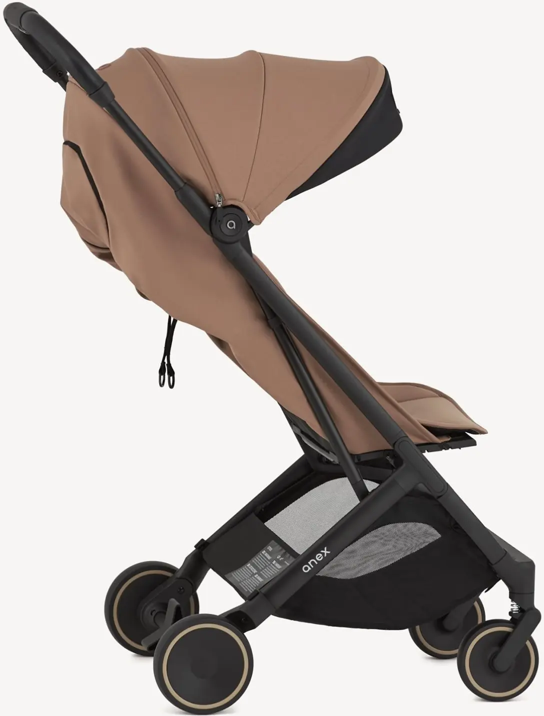 Carucior de plimbare Anex Air-X² (Bronzo) - 2