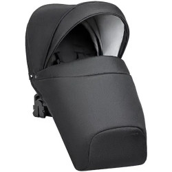Коляска модульная 2в1 Angelina Enigma E-2 (Black) Thumb