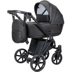 Carucior modular 2in1 Angelina Enigma E-2 (Black)