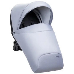 Коляска модульная 2в1 Angelina Enigma E-4 (Grey) Thumb