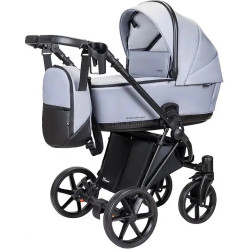 Carucior modular 2in1 Angelina Enigma E-4 (Grey)