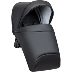 Carucior modular 2in1 Angelina Enigma Ecco-10 (Black) Thumb
