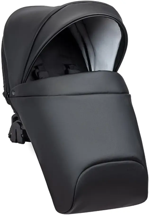 Carucior modular 2in1 Angelina Enigma Ecco-10 (Black) - 2