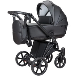 Carucior modular 2in1 Angelina Enigma Ecco-10 (Black)