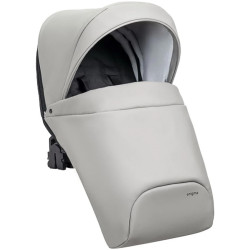 Carucior modular 2in1 Angelina Enigma Eco E-13 (Light Grey) Thumb