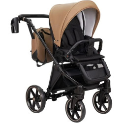 Carucior modular 2in1 Angelina Enigma Premium Eco EP-29 (Brown) Thumb