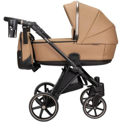 Carucior modular 2in1 Angelina Enigma Premium Eco EP-29 (Brown) Thumb