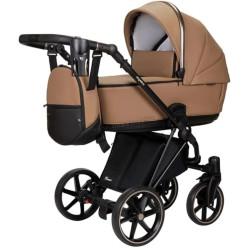 Carucior modular 2in1 Angelina Enigma Premium Eco EP-29 (Brown)