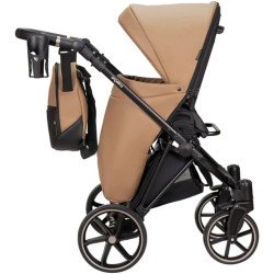 Carucior modular 2in1 Angelina Enigma Premium Eco EP-29 (Brown) Thumb