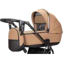 Carucior modular 2in1 Angelina Enigma Premium Eco EP-29 (Brown) Thumb