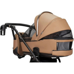 Carucior modular 2in1 Angelina Enigma Premium Eco EP-29 (Brown) Thumb