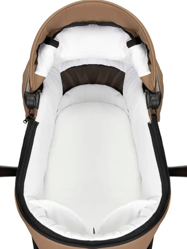 Carucior modular 2in1 Angelina Enigma Premium Eco EP-29 (Brown) - 7