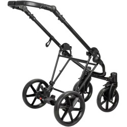 Коляска модульная 2в1 Angelina Enigma Premium Eco EP ECO-26 (Graphite) Thumb