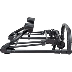 Коляска модульная 2в1 Angelina Enigma Premium EP-20 (Grey) Thumb