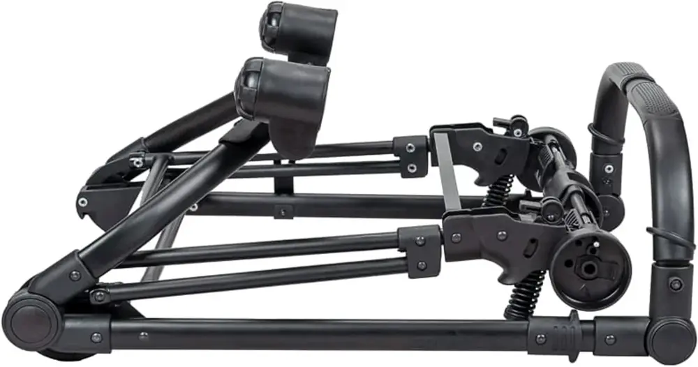 Коляска модульная 2в1 Angelina Enigma Premium EP-20 (Grey) - 2