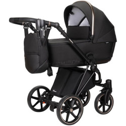 Carucior modular 2in1 Angelina Enigma Premium EP-21 (Black)