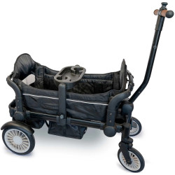 Коляска BabyGO Cozy Rider (Black) Thumb