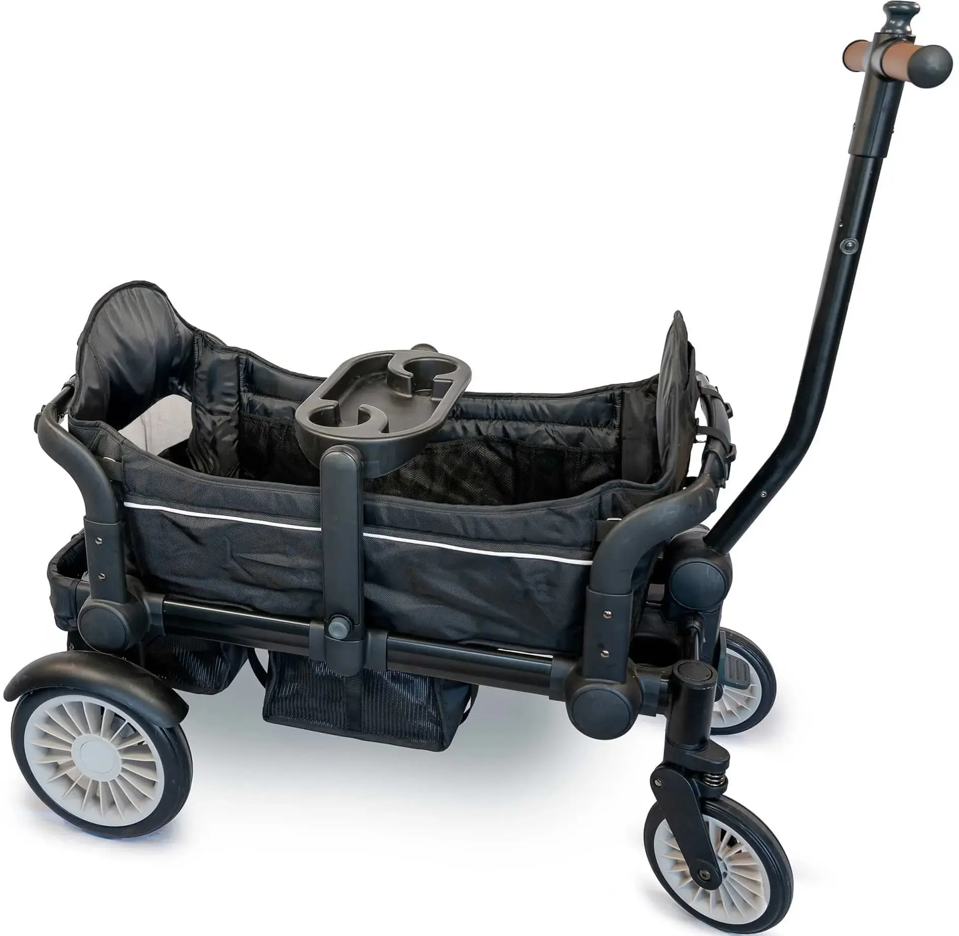 Коляска BabyGO Cozy Rider (Black) - 3
