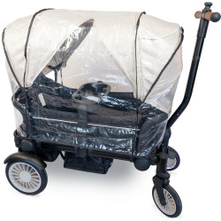 Коляска BabyGO Cozy Rider (Black) Thumb