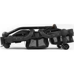 Коляска BabyGO Cozy Rider (Black) Thumb