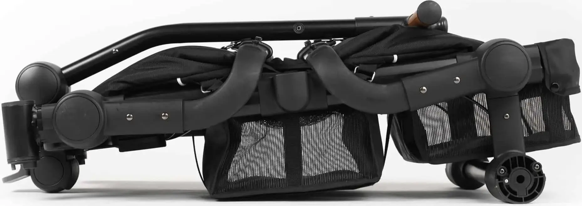 Коляска BabyGO Cozy Rider (Black) - 6