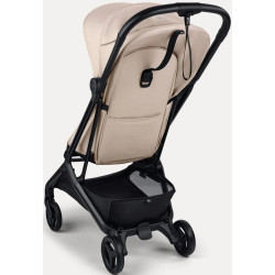 Коляска прогулочная Bugaboo Butterfly 2 (Black/Desert Taupe) Thumb