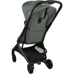 Коляска прогулочная Bugaboo Butterfly 2 (Black/Forest Green) Thumb