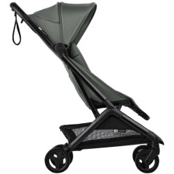 Коляска прогулочная Bugaboo Butterfly 2 (Black/Forest Green) Thumb