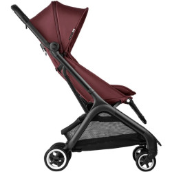 Коляска прогулочная Bugaboo Butterfly (Black/Dark Cherry) Thumb