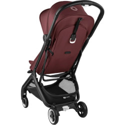 Коляска прогулочная Bugaboo Butterfly (Black/Dark Cherry) Thumb
