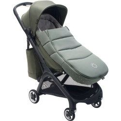Коляска прогулочная Bugaboo Butterfly (Black/Dark Cherry) Thumb