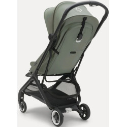 Коляска прогулочная Bugaboo Butterfly (Black/Forest Green) Thumb