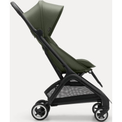 Коляска прогулочная Bugaboo Butterfly (Black/Forest Green) Thumb