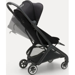 Коляска прогулочная Bugaboo Butterfly (Black/Forest Green) Thumb