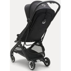 Коляска прогулочная Bugaboo Butterfly (Black/Midnight Black) Thumb