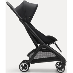 Коляска прогулочная Bugaboo Butterfly (Black/Midnight Black) Thumb