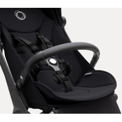 Коляска прогулочная Bugaboo Butterfly (Black/Midnight Black) Thumb