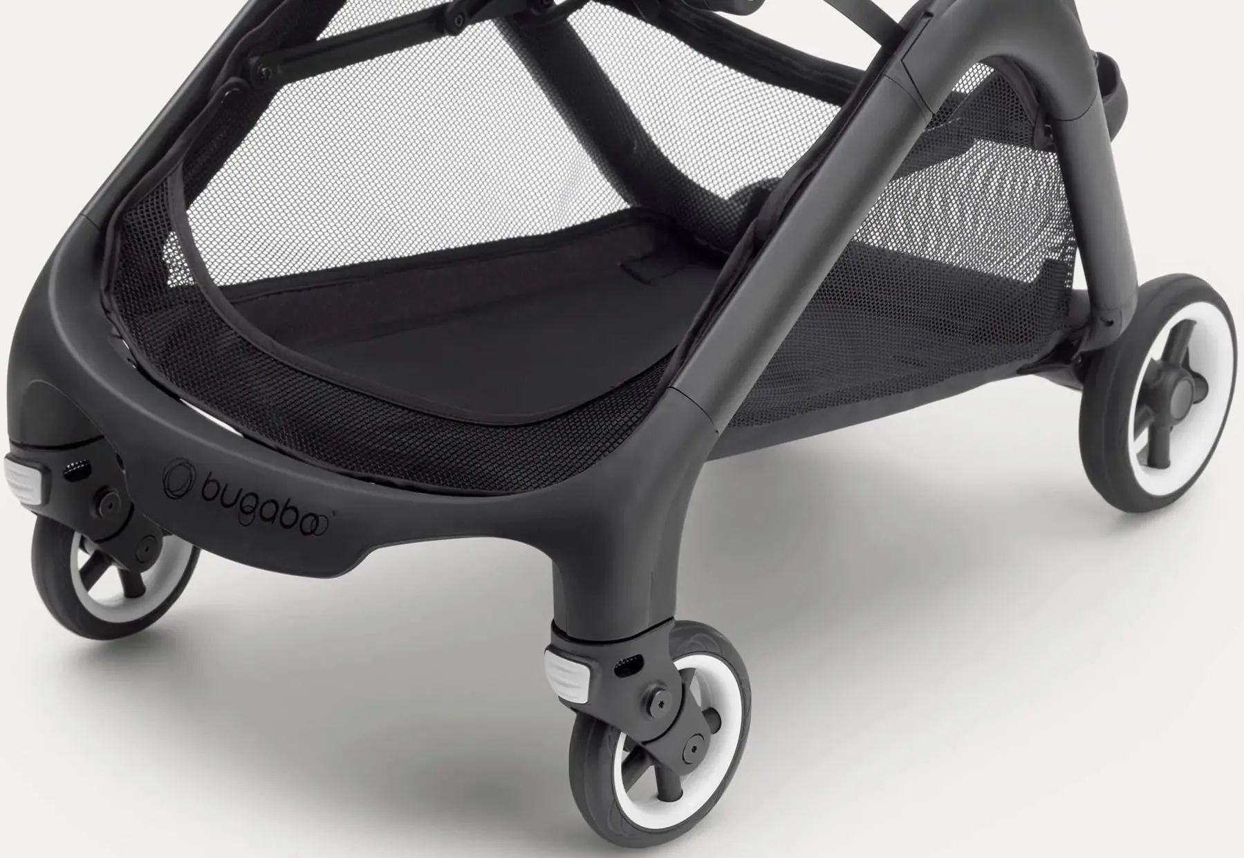 Коляска прогулочная Bugaboo Butterfly (Black/Midnight Black) - 7