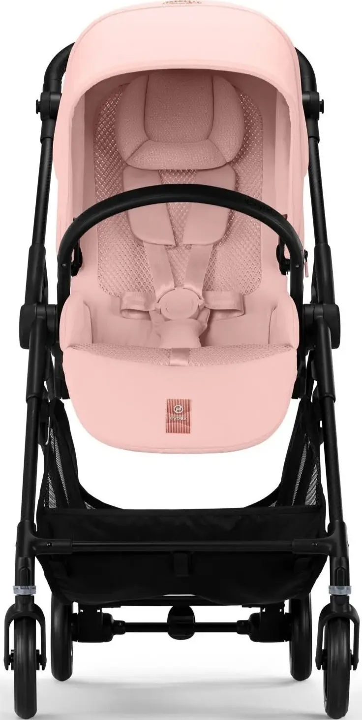 Коляска прогулочная Cybex Melio (Candy Pink) - 2