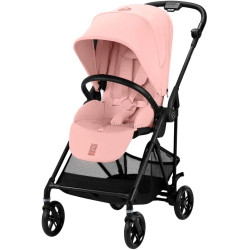 Коляска прогулочная Cybex Melio (Candy Pink)