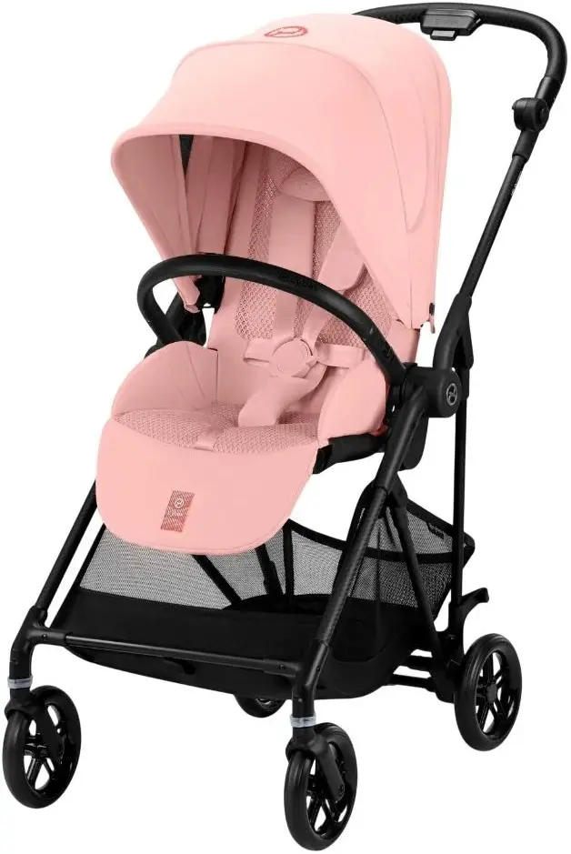 Коляска прогулочная Cybex Melio (Candy Pink)