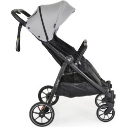 Carucior pentru gemeni Cangaroo 2Gether (Ultimate Gray) Thumb