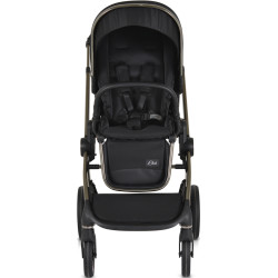 Carucior modular 2in1 Cangaroo iClick (Black) Thumb