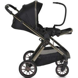 Carucior modular 2in1 Cangaroo iClick (Black) Thumb