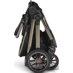 Carucior modular 2in1 Cangaroo iClick (Black) Thumb