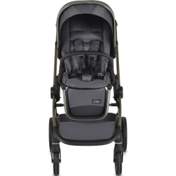 Carucior modular 2in1 Cangaroo iClick (Gray) Thumb