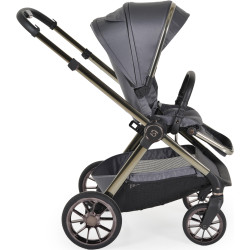 Carucior modular 2in1 Cangaroo iClick (Gray) Thumb