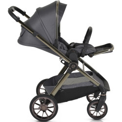 Carucior modular 2in1 Cangaroo iClick (Gray) Thumb