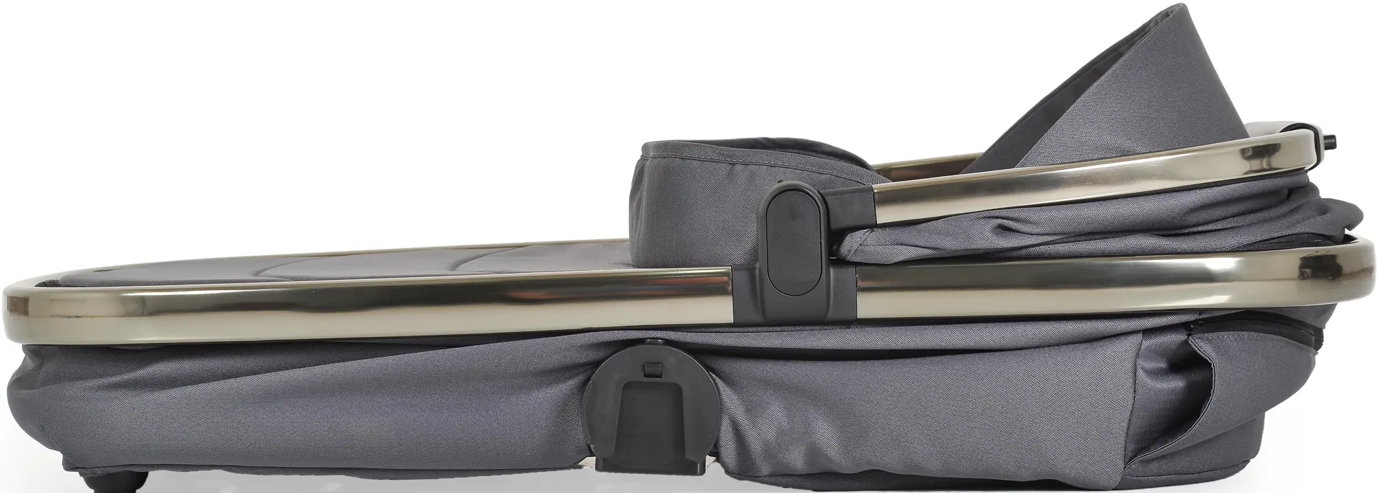 Carucior modular 2in1 Cangaroo iClick (Gray) - 7