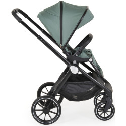 Коляска модульная 3в1 Cangaroo Christiano (Green) Thumb